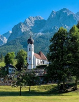 Grainau Bavaria Germany 67